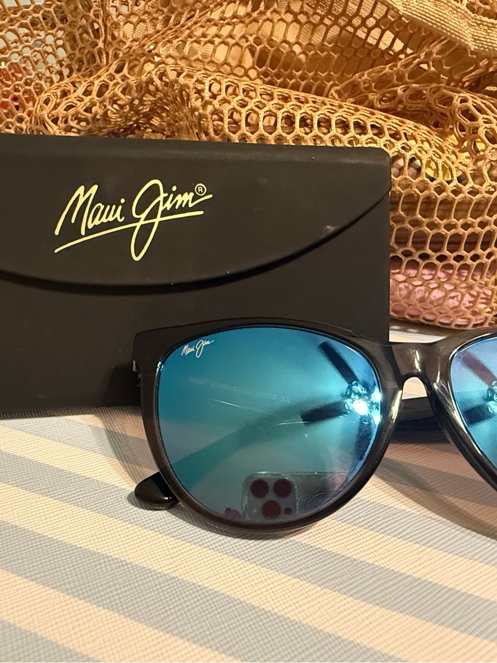 Maui Jim sun glasses